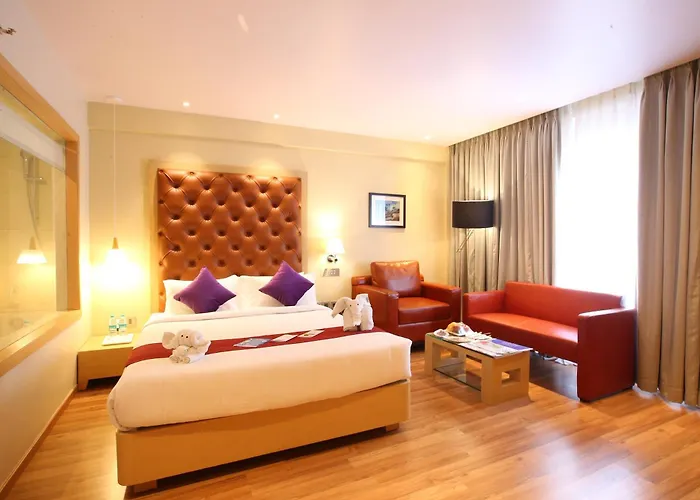 The Chancery Hotel