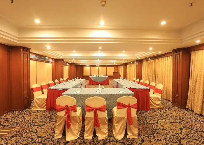 The Chancery Hotel